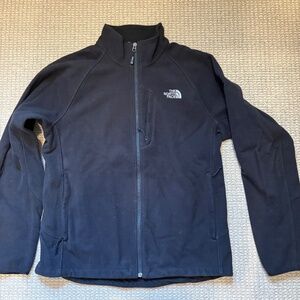 Men’s North Face Performance Fleece Hoodie Jacket